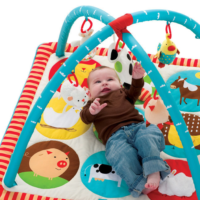 Skip Hop Farm Yard Activity gym 995 scandinavianbaby.pl