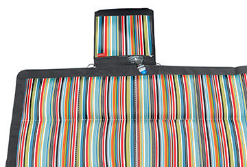 Skip Hop Central Park Outdoor Blanket - Chevron