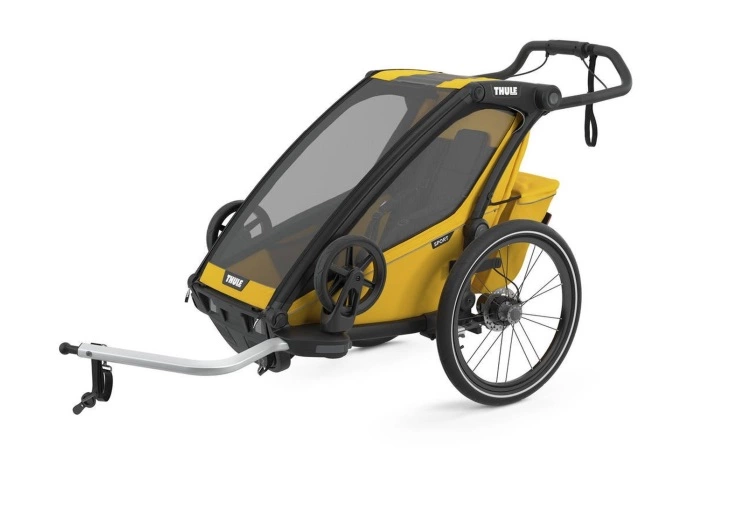 Thule Chariot Sport dla jednego lub dwójki dzieci