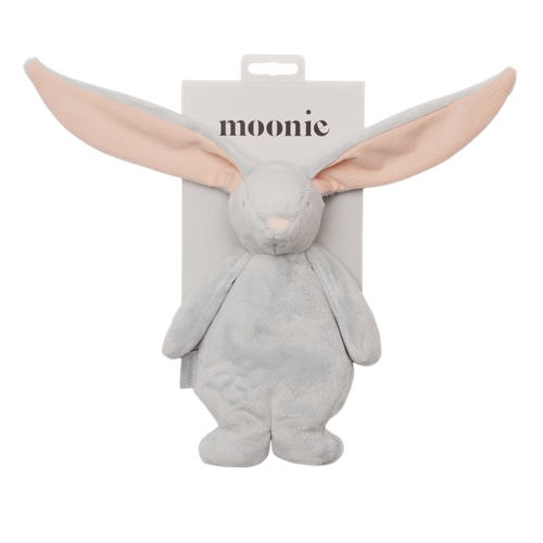 MOONIE - króliczek sensoryczny mini, cloud