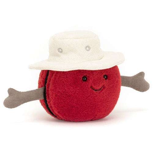 Jellycat - Wesoła Piłka do Krykieta 10 cm