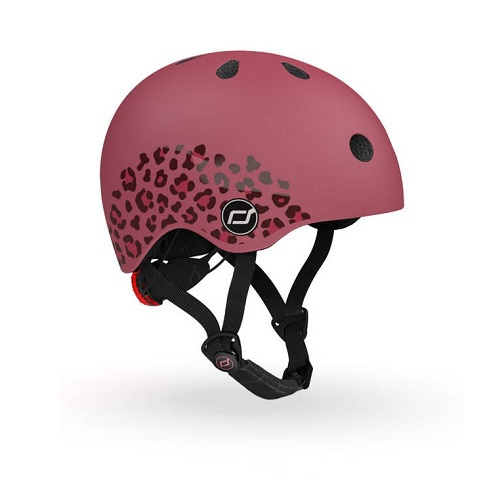 SCOOTANDRIDE - Kask XXS-S dla dzieci 1-5 lat Wildcat