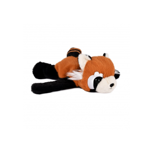 DOUDOU - pluszowa bransoletka slap panda ruda Podcoll, Histoire d'Ours, pomarańczowy
