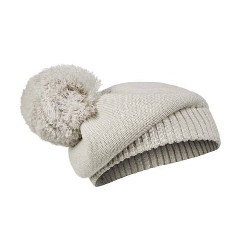 Elodie Details - Beret - Creamy White 6-12 m-cy [OUTLET]