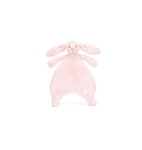 Jellycat - Króliczek Szmatka Przytulanka, Różowa 27 cm