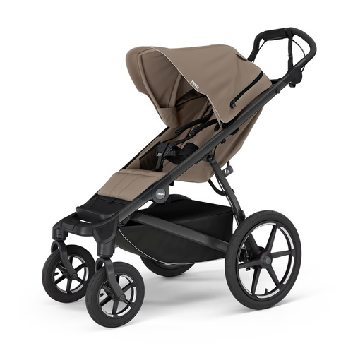 Wózek Thule Urban Glide 4-wheel - Tinted Taupe on Black
