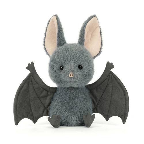 Jellycat - Nietoperz Broox 22 cm