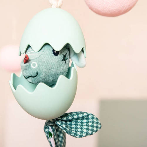 LILLIPUTIENS Wibrujące jajko Smok Joe 6 m+