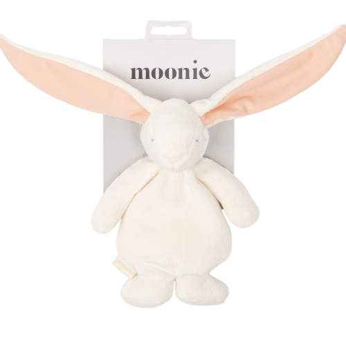 MOONIE - króliczek sensoryczny mini, powder
