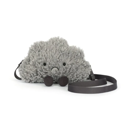 Jellycat - torebka na ramię Chmurka Burzowa 24 cm