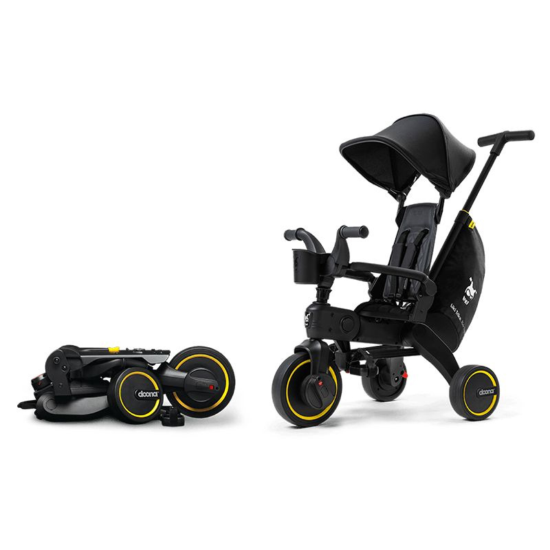 Liki Trike S3 折りたたみ式 赤　8/31まで リキトライク Liki Trike S3 ドゥーナ Amazon.com: DOONA - Liki