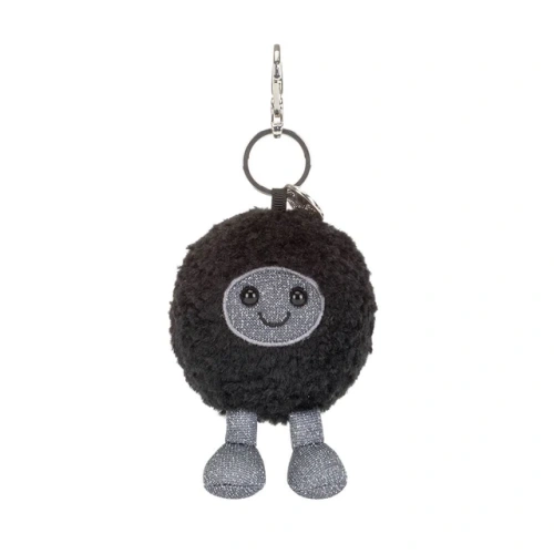 Jellycat - Breloczek Zabawna Czarna Dziura 15 cm