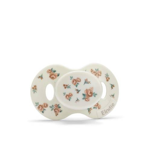 ELODIE DETAILS - smoczek silikonowy 3m+, Autumn Rose [OUTLET]