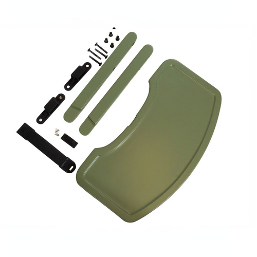 BabyDan - DanTray tacka do krzesełka DanChair, soft green