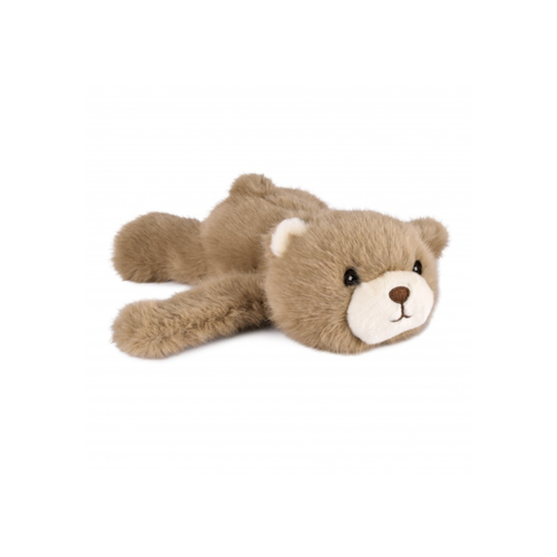 DOUDOU - pluszowa bransoletka slap miś Podcoll, Histoire d'Ours, jasny brązowy