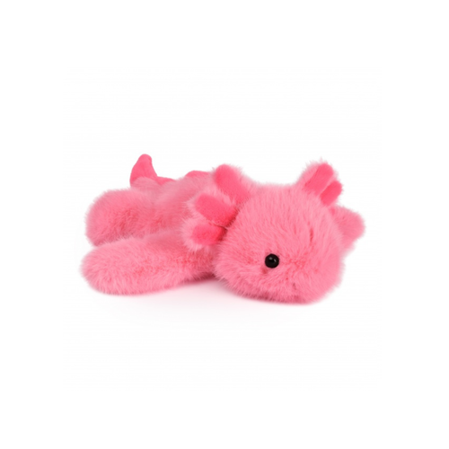 DOUDOU - pluszowa bransoletka slap aksolotl Podcoll, Histoire d'Ours, różowy