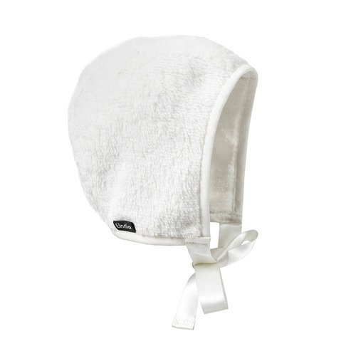 Elodie Details - Czapka Winter Bonnet - Shearling - 6-12 m-cy [OUTLET]