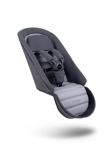 iCandy Peach 7, Tapicerka drugiego siedziska, Truffle