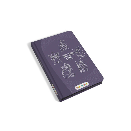 Kidywolf - podświetlany tablet do rysowania KIDYDRAW MINI, Once upon a time