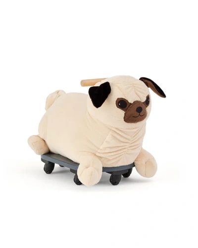 KID'S CONCEPT - jeździk piesek mops Peg