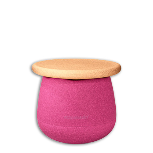 Stapelstein - Zestaw do siedzenia Dynamic Small - flowers