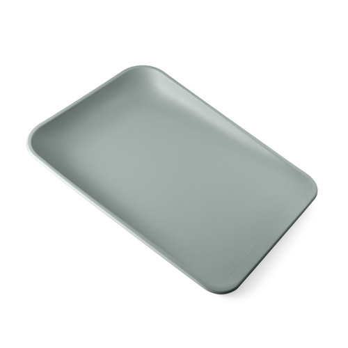 LEANDER - mata do przewijania MATTY™, sage green