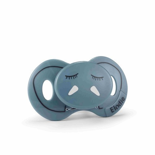 ELODIE DETAILS - smoczek silikonowy 0-6 m, Humble Hugo [OUTLET]