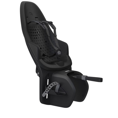 THULE - Yepp 2 Maxi fotelik rowerowy montowany na bagażniku - black
