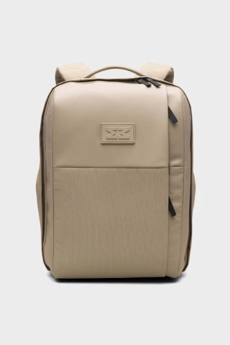 MiniMeis - Plecak rodzica HERO G5, Sand Premium