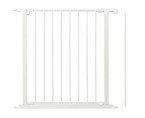 Baby Dan - Rozszerzenie bramek FLEX M, L, XL, XXL - furtka biała