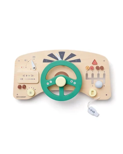 Kid's Concept - Tablica Manipulacyjna, kierownica AIDEN