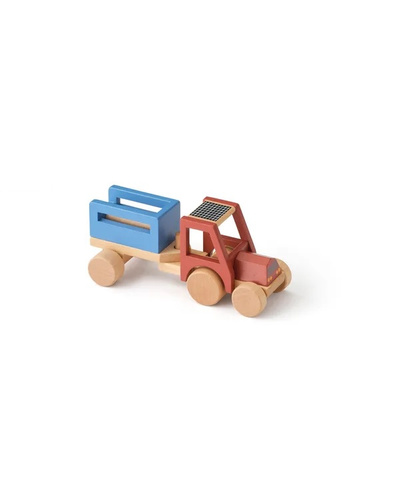 Kid's Concept - drewniany traktor AIDEN