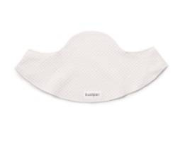 BABYBJORN - śliniaczek do nosidełka BABYBJORN MINI/MOVE, biały