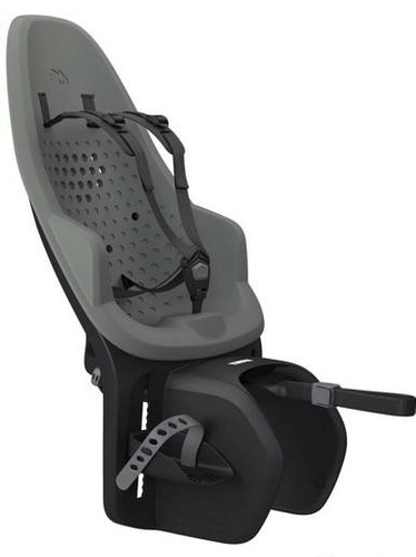 Fotelik rowerowy - THULE Yepp 2 Maxi Montowany na bagażniku - Agave