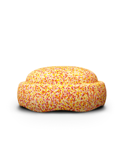 Stapelstein - Dysk sensoryczny do zabaw ruchowych Original - super warm