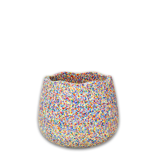 Stapelstein - Baza do siedzenia Dynamic - super confetti