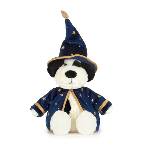 Jellycat - łaciaty piesek Czarodziej Rufferty 31 cm