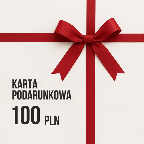 Karta prezentowa 100 zł