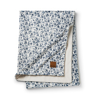 Garden Leo Toile || Niebieski