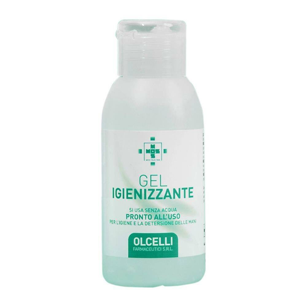 Linea MammaBaby - Sanitizer 80ml, w cenie