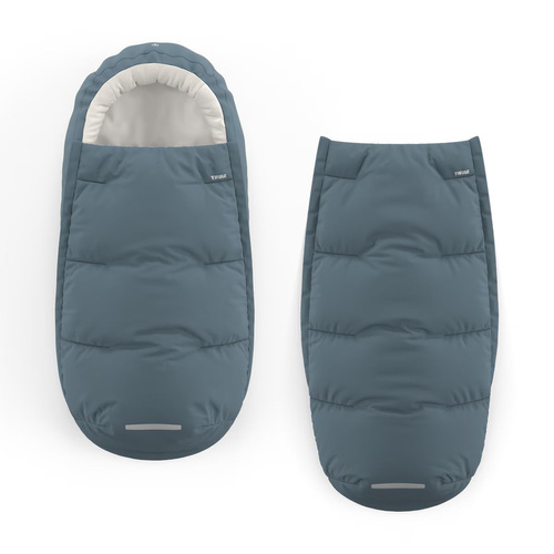 Thule - Śpiworek do wózka Elements high-performance - M/L, dark slate