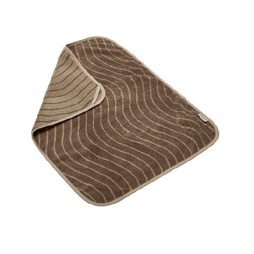 LEANDER - podkład na przewijak MATTY™, Woodland, Mocca