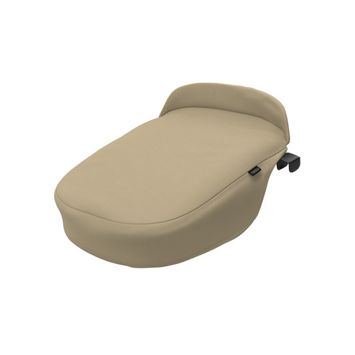 THULE - pokrowiec na nóżki do fotelika samochodowego Maple dla niemowląt, faded khaki
