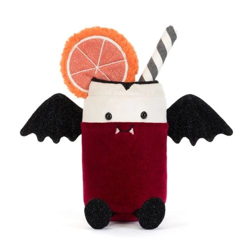 Jellycat - Zabawny Napój Wampirek 16 cm