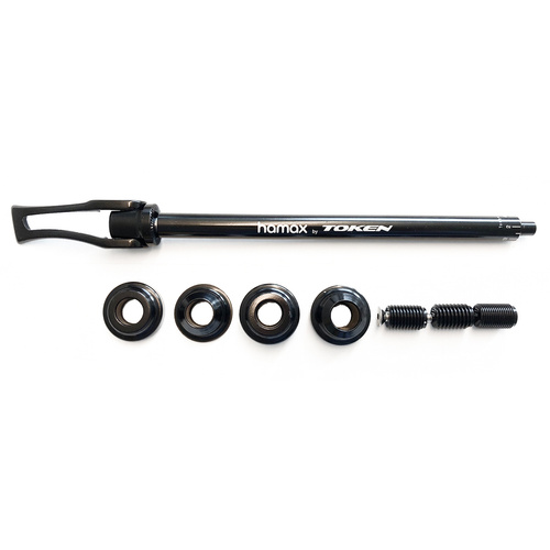 Hamax - Adapter uniwersalny Thru Axle 12 mm