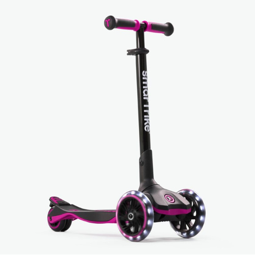 smarTrike - Hulajnoga 3w1 Xtend Scooter - Pink