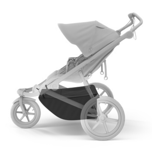 THULE - kosz do wózka Thule Urban Glide - double/podwójny