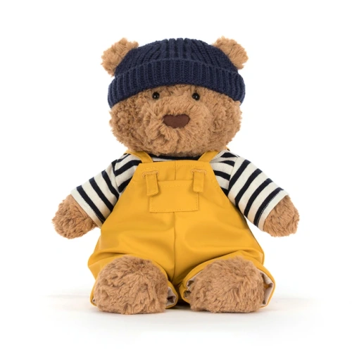 Jellycat - Miś Bartłomiej Marynarz 26 cm