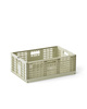 Zielony/Dusty Green