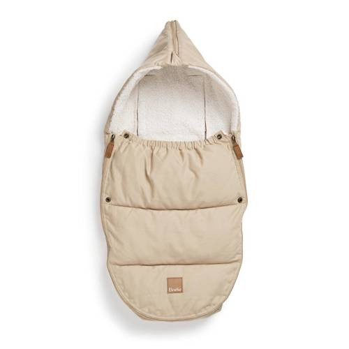 Elodie Details - śpiworek do fotelika samochodowego - Pure Khaki [OUTLET]